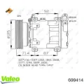 Compresor de aire acondicionado Dacia Duster HS