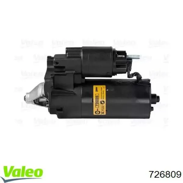 Motor de arranque 726809 VALEO