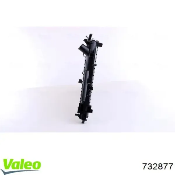 Radiador 732877 VALEO