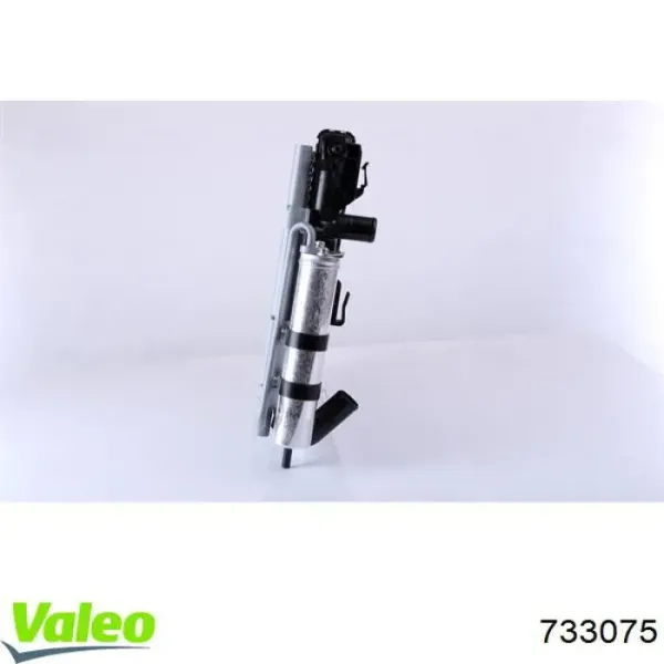 Radiador 733075 VALEO