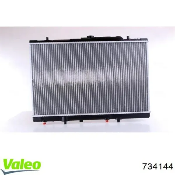 Radiador 734144 VALEO