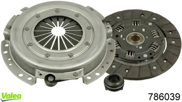 Embrague 620079600 LUK