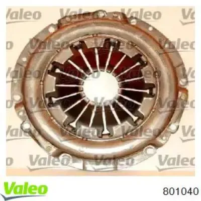 Embrague 801040 VALEO