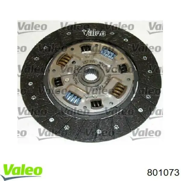 Embrague 801073 VALEO