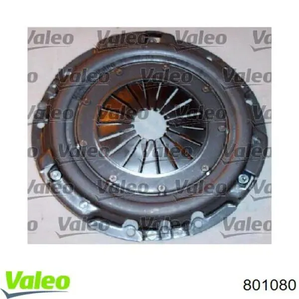 Embrague 801080 VALEO