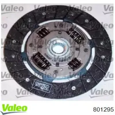 Embrague 801295 VALEO