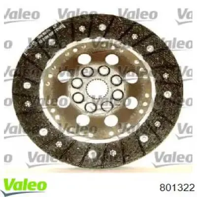 Embrague 801322 VALEO