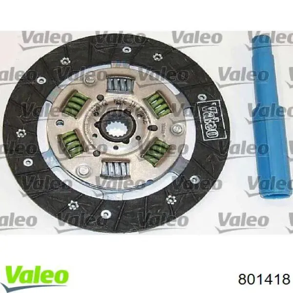 Embrague 801418 VALEO