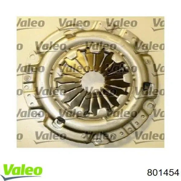 Embrague 801454 VALEO