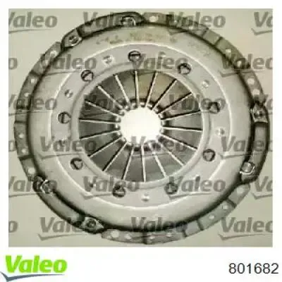 Embrague 801682 VALEO