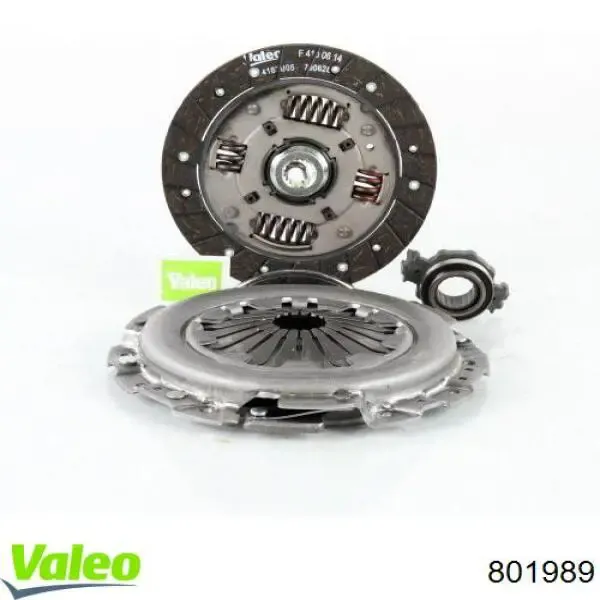 Embrague 801989 VALEO