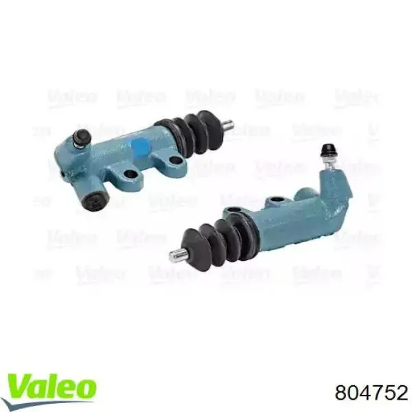 Cilindro receptor, embrague Toyota Corolla E8