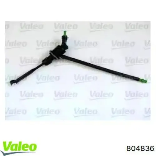 Bomba de embrague VALEO 804836