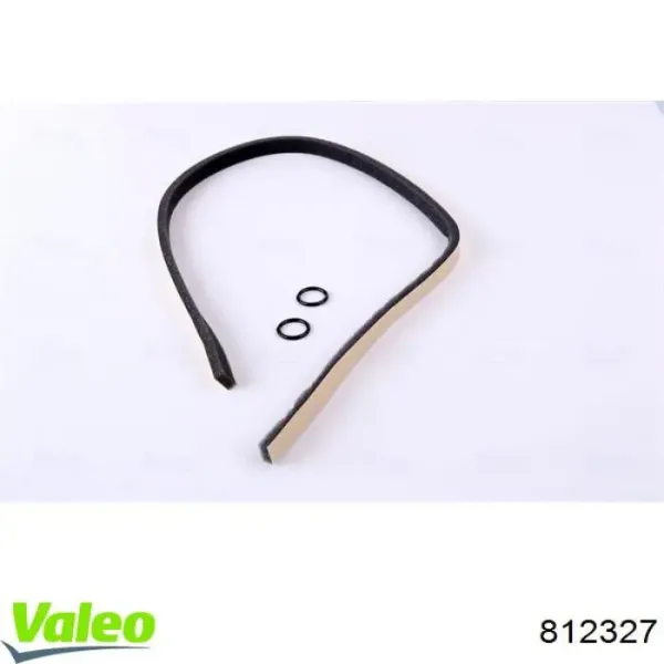 Radiador calefacción 812327 VALEO