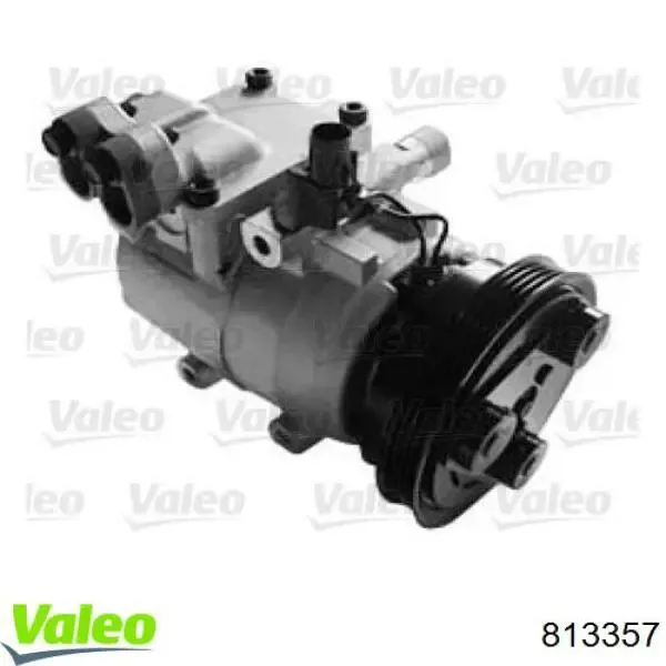 Compresor de aire acondicionado AC0125 MSG