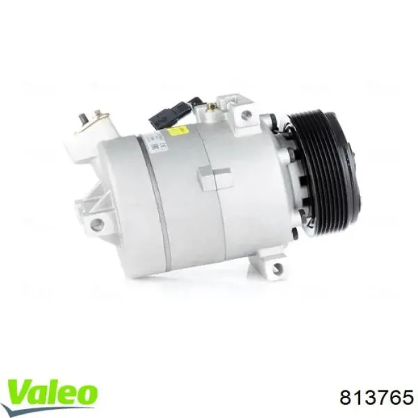 Compresor de aire acondicionado 4407439 Fiat/Alfa/Lancia