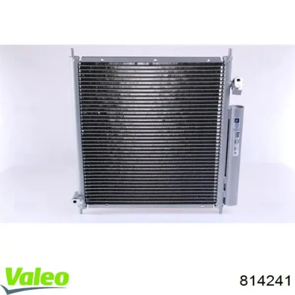 Condensador aire acondicionado 814241 VALEO