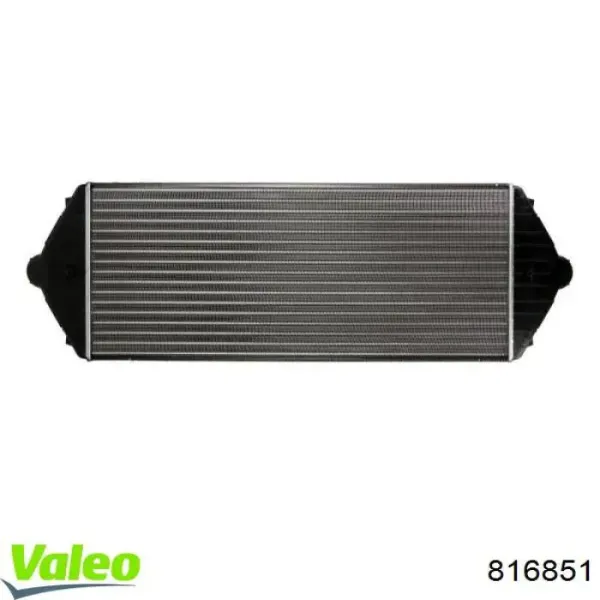 Intercooler 816851 VALEO