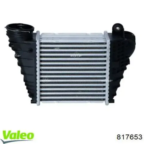 Intercooler 817653 VALEO