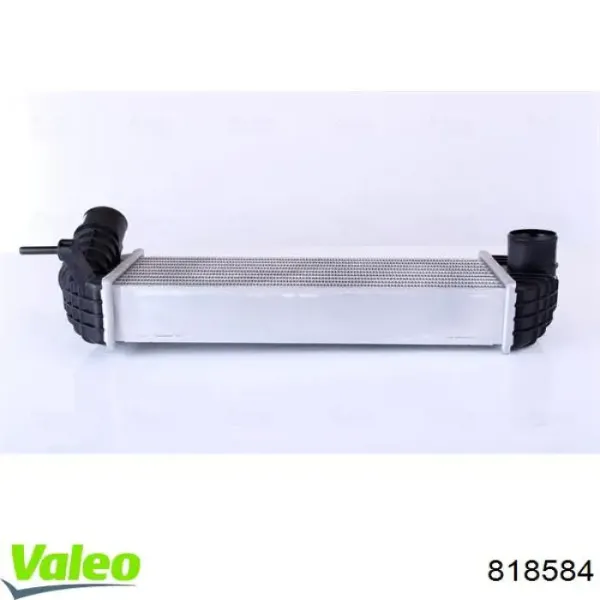 Intercooler 818584 VALEO