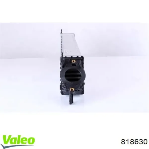 Intercooler 818630 VALEO