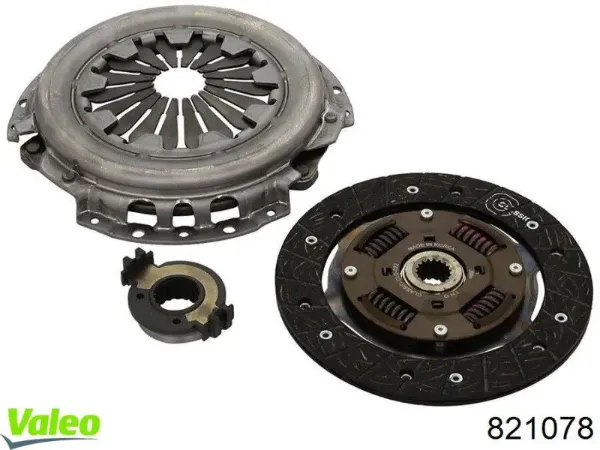 Embrague 821078 VALEO