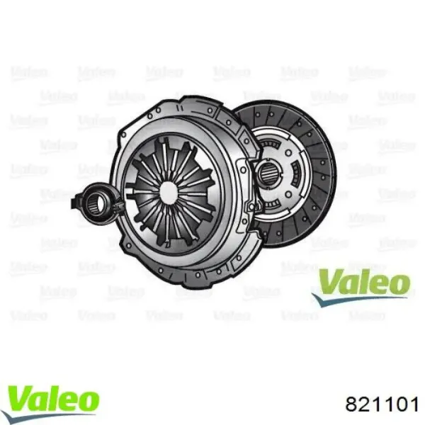 Embrague 821101 VALEO