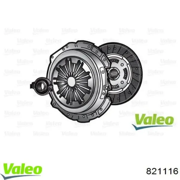 Embrague 821116 VALEO