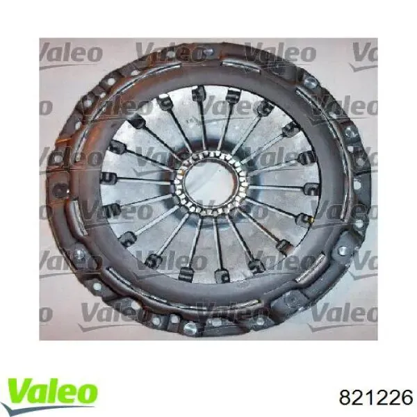 Embrague 821226 VALEO