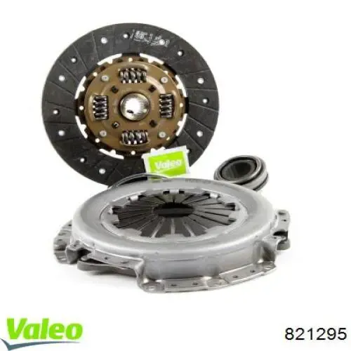 Embrague 821295 VALEO