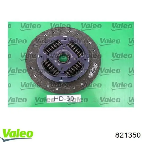 Embrague 821350 VALEO