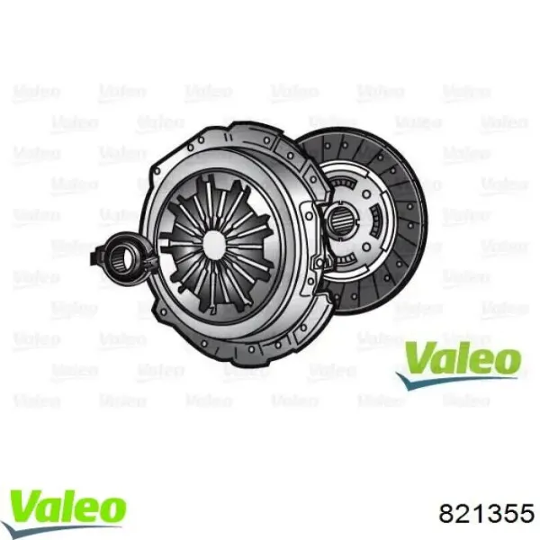 Embrague 821355 VALEO