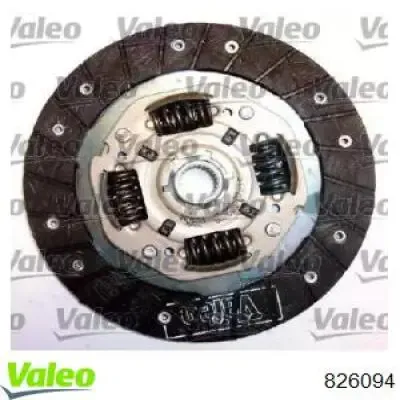Embrague 826094 VALEO