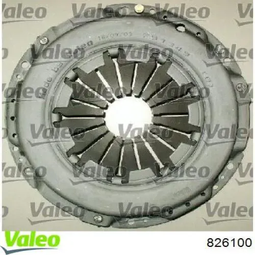 Embrague 826100 VALEO