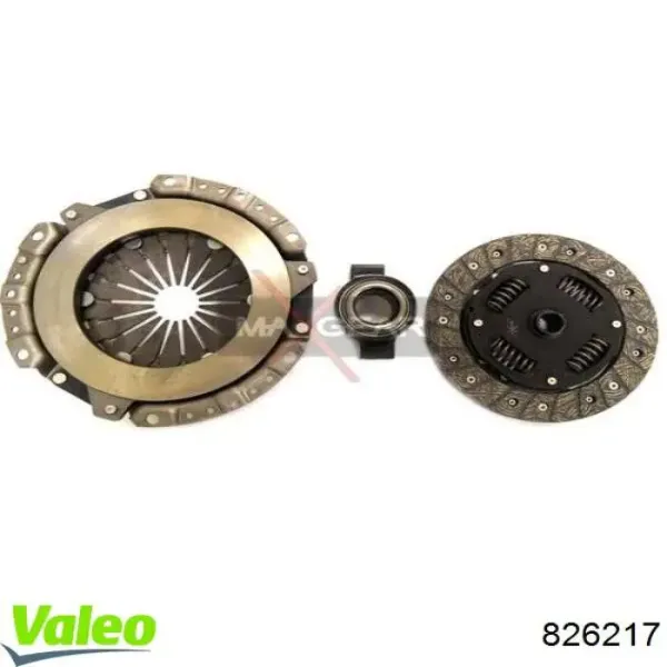 Embrague 826217 VALEO