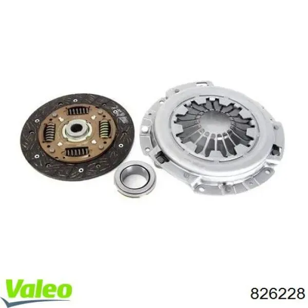 Embrague 826228 VALEO
