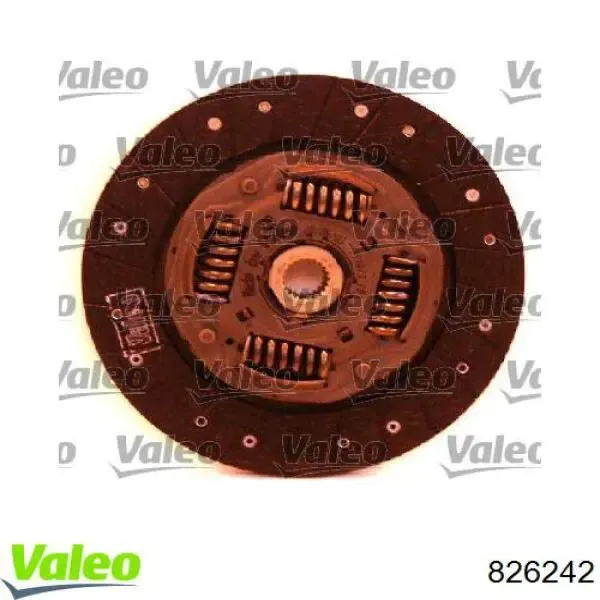 Embrague 826242 VALEO