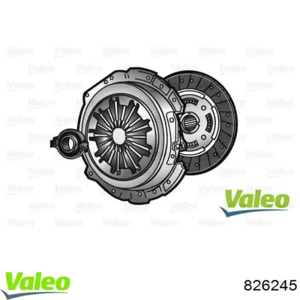 Embrague 826245 VALEO
