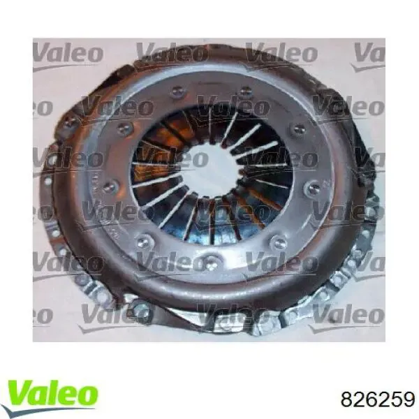Embrague 826259 VALEO