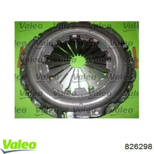 Embrague 826298 VALEO