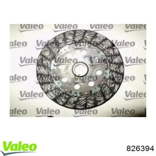Embrague 826394 VALEO