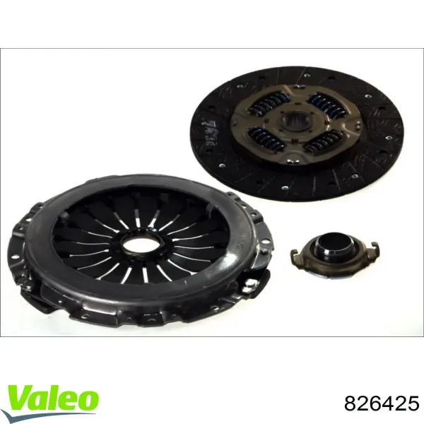 Embrague 826425 VALEO