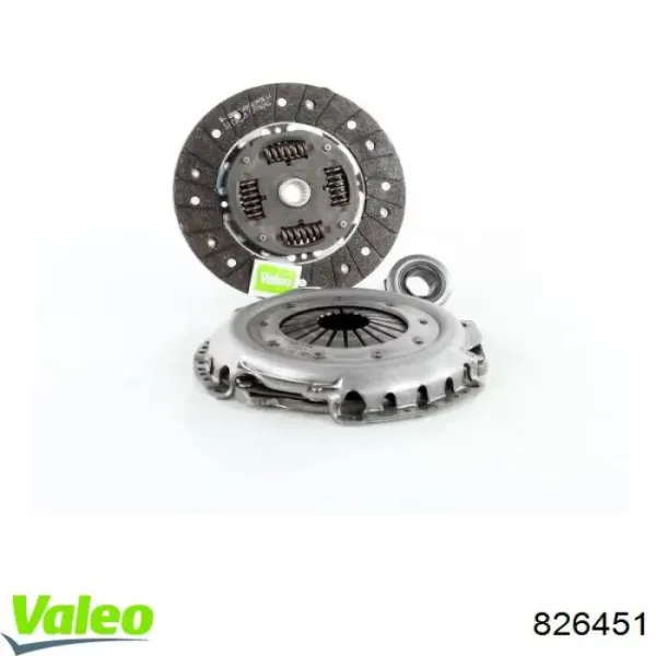 Embrague 826451 VALEO