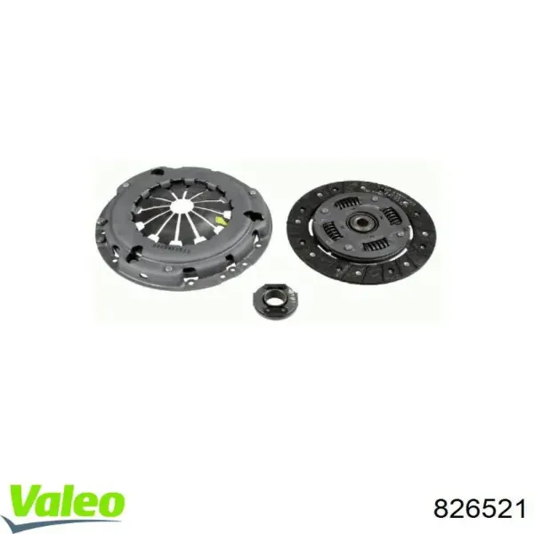 Embrague 826521 VALEO