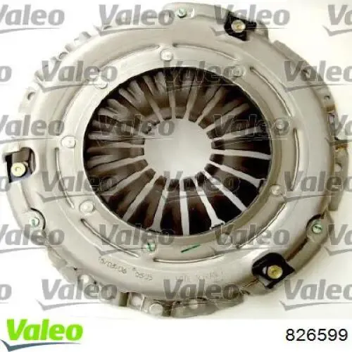 Embrague 826599 VALEO
