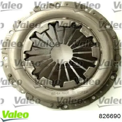Embrague 826690 VALEO