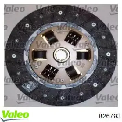 Embrague 826793 VALEO