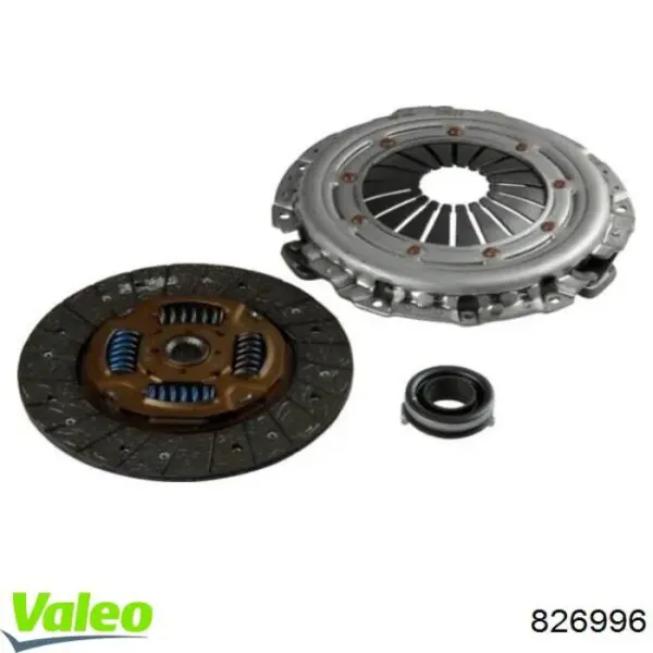 Embrague 826996 VALEO
