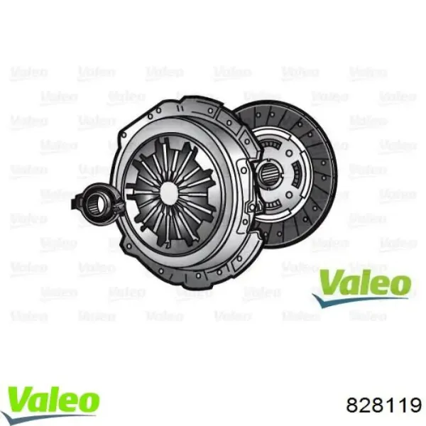 Embrague 828119 VALEO