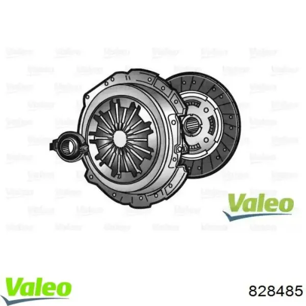 Embrague 828485 VALEO